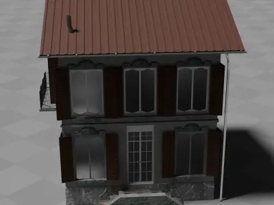 House 3D model