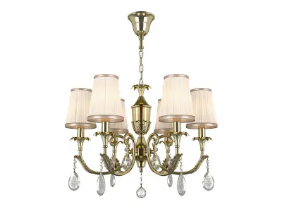 691062 Cappa Osgona Chandelier 3D model