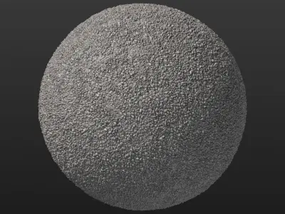 Beige fine architectural gravel texture Texture