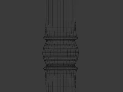 Street Light 3D model
