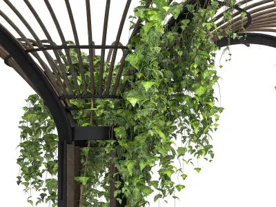 Urban furniture 15 3D model