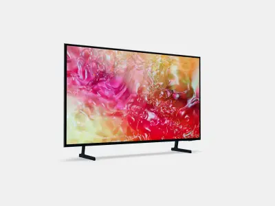 85 Crystal UHD Smart TV DU7190 2024 3D model purchase