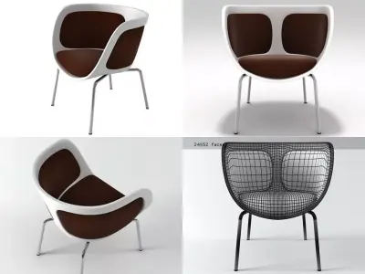 Big Hug 4571 3D model