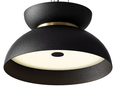 Andcosta Italian Light Clepsydre Hanging 3D model