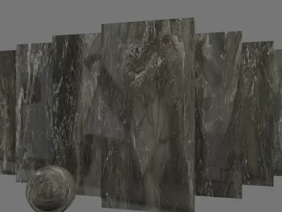 Marble Set Museum Antrim 80x160 Texture