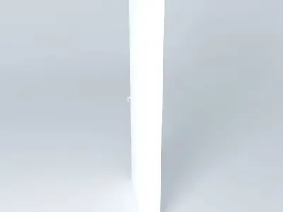 porta de 80cm Free 3D model