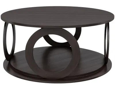 Coffee Table Baobab 3D model