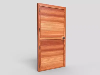 Door Design CG2D 3D model