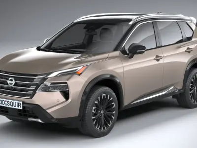  Nissan Rogue 2024 
