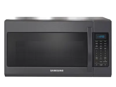 Over the Range Microwave 3D model