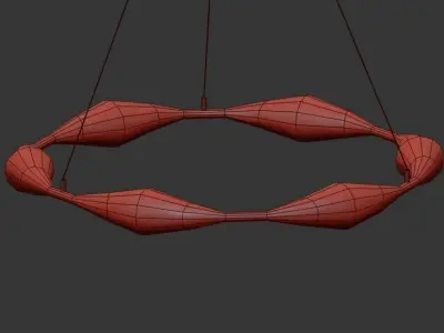 FAME B CH 3D model