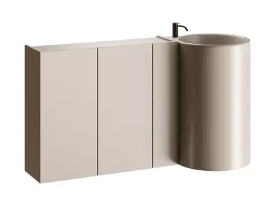 Cielo Itaca 3D model