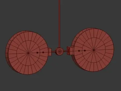 Ross Gardam 3D model