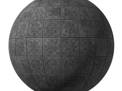 Tile Material 107 Texture