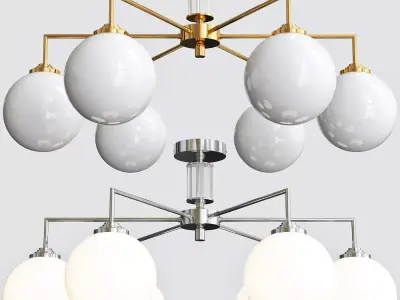  Kutek Mood Artu ART-PL-6 3D model