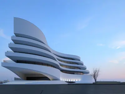  building concept 137 