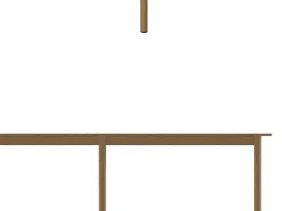 Linear System Configuration 3D model