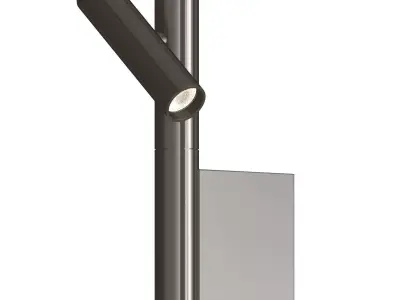 Maytoni Utility Wall Sconce 3D Model  3D model