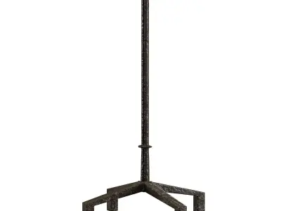 ALBERTO GIACOMETTI 3D model