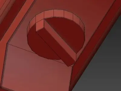 Technical lighting CENTRSVET 33 3D model