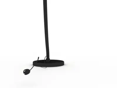 Lampadaire floor lamp 3D model