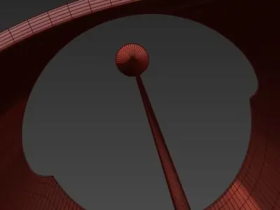 DelightFull Pendant 3D model