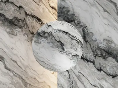 Marble Stone No9 Texture