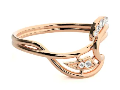 Ring - 102 3D print model