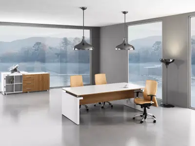 office interior md599 b04 3D model