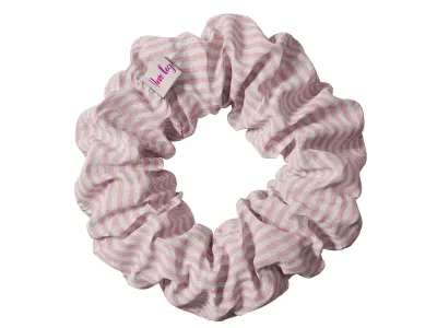 Scrunchy pink trip 3D model