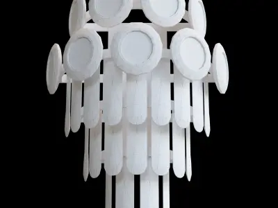 Bra Wertmark Claudia 3D model