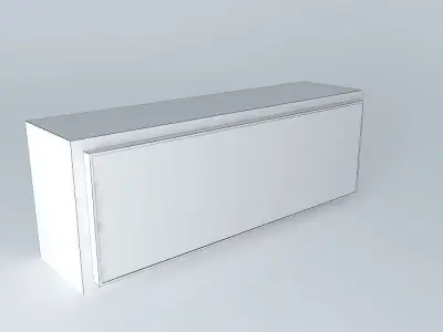 BRW Cabinet 3D model