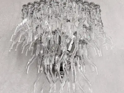 Wall light  Reef  3D model