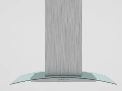 Fume Hood 2 3D model