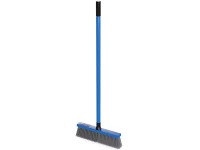 Brooms mops and window squeegees Angle Broom 3D model