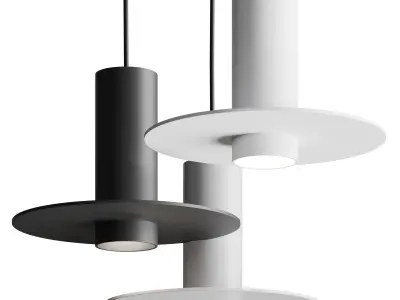 COVO KREIS Hanging lamp 3D model