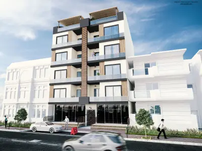 Apartment Design 3D model shop