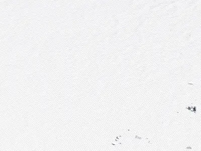 Yanjiang China City Landscape 3D Model 3D model