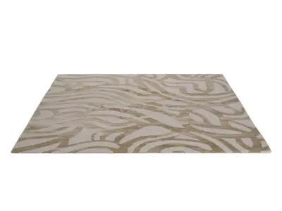 Lamu Sand RUG 3D model