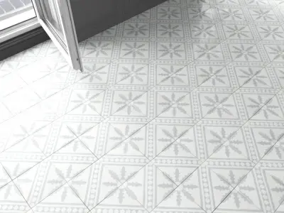 Marrakech Design-Traditional patterns and Solids-20 3D model