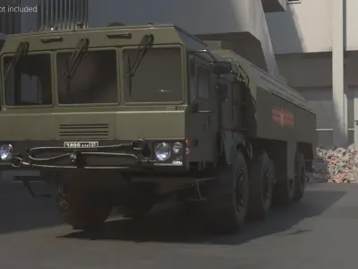  Armed Iskander TEL Simplified 