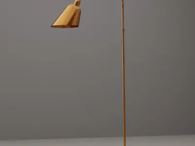 table lamp 3D model 78