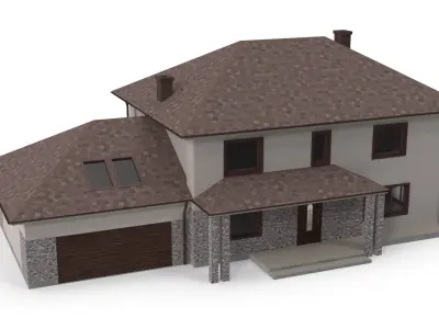  Houses with Simple Interiors 