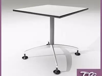 TABLE AKABA 3D model
