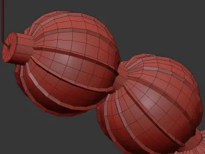 AMULET 3D model