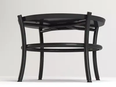 Smeralda Coffee Table 3D model