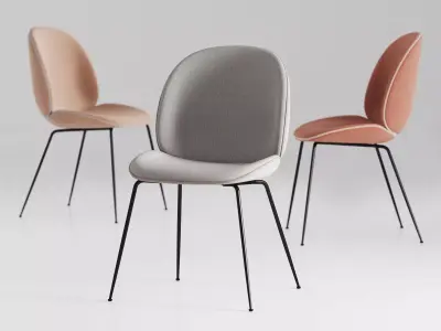 Dining Set 30 3D model