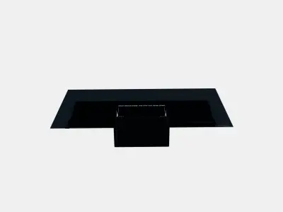 65 OLED 4K Smart TV S94D 2024 3D model