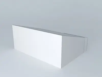 The building at Sobieski Street Free 3D model