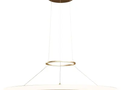 Pendant Lamp 3D model 3